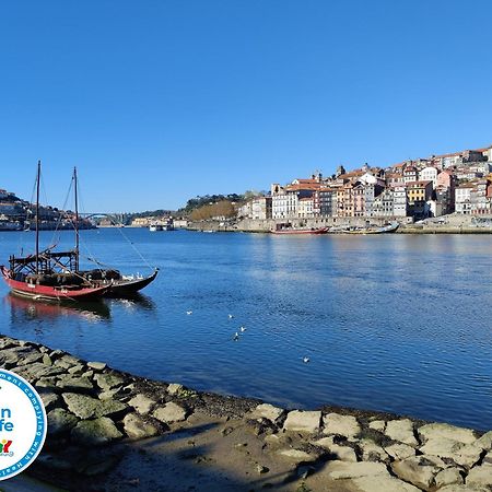 Cais De Gaia Historic Loft Apartment Vila Nova de Gaia Exterior photo