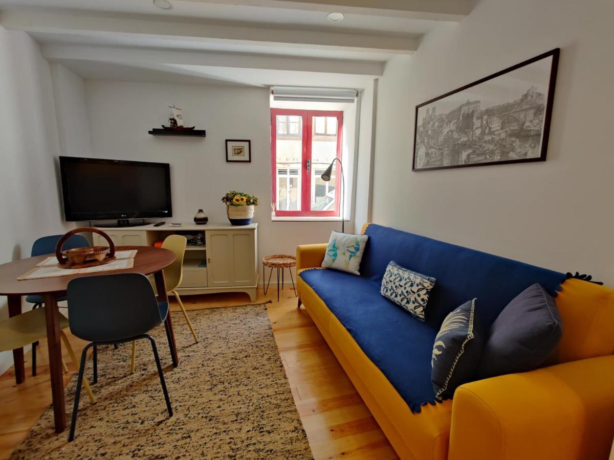 Cais De Gaia Historic Loft Apartment Vila Nova de Gaia Exterior photo