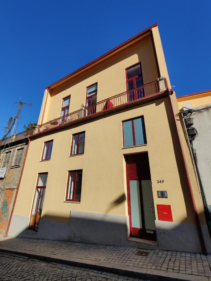 Cais De Gaia Historic Loft Apartment Vila Nova de Gaia Exterior photo