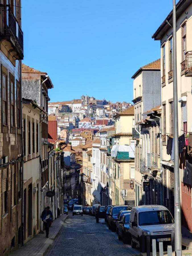 Cais De Gaia Historic Loft Apartment Vila Nova de Gaia Exterior photo