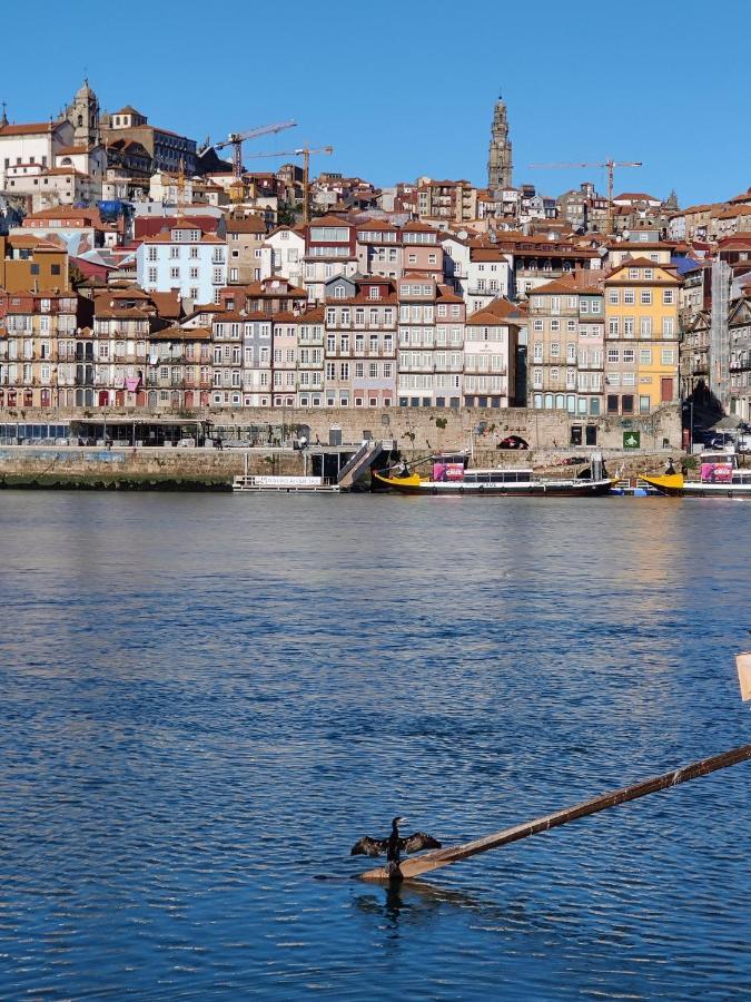 Cais De Gaia Historic Loft Apartment Vila Nova de Gaia Exterior photo