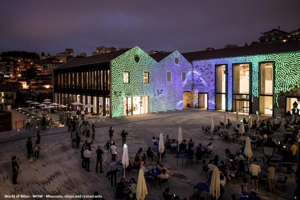 Cais De Gaia Historic Loft Apartment Vila Nova de Gaia Exterior photo