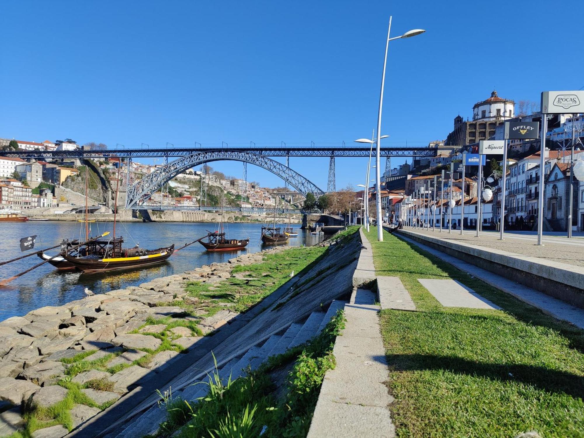 Cais De Gaia Historic Loft Apartment Vila Nova de Gaia Exterior photo