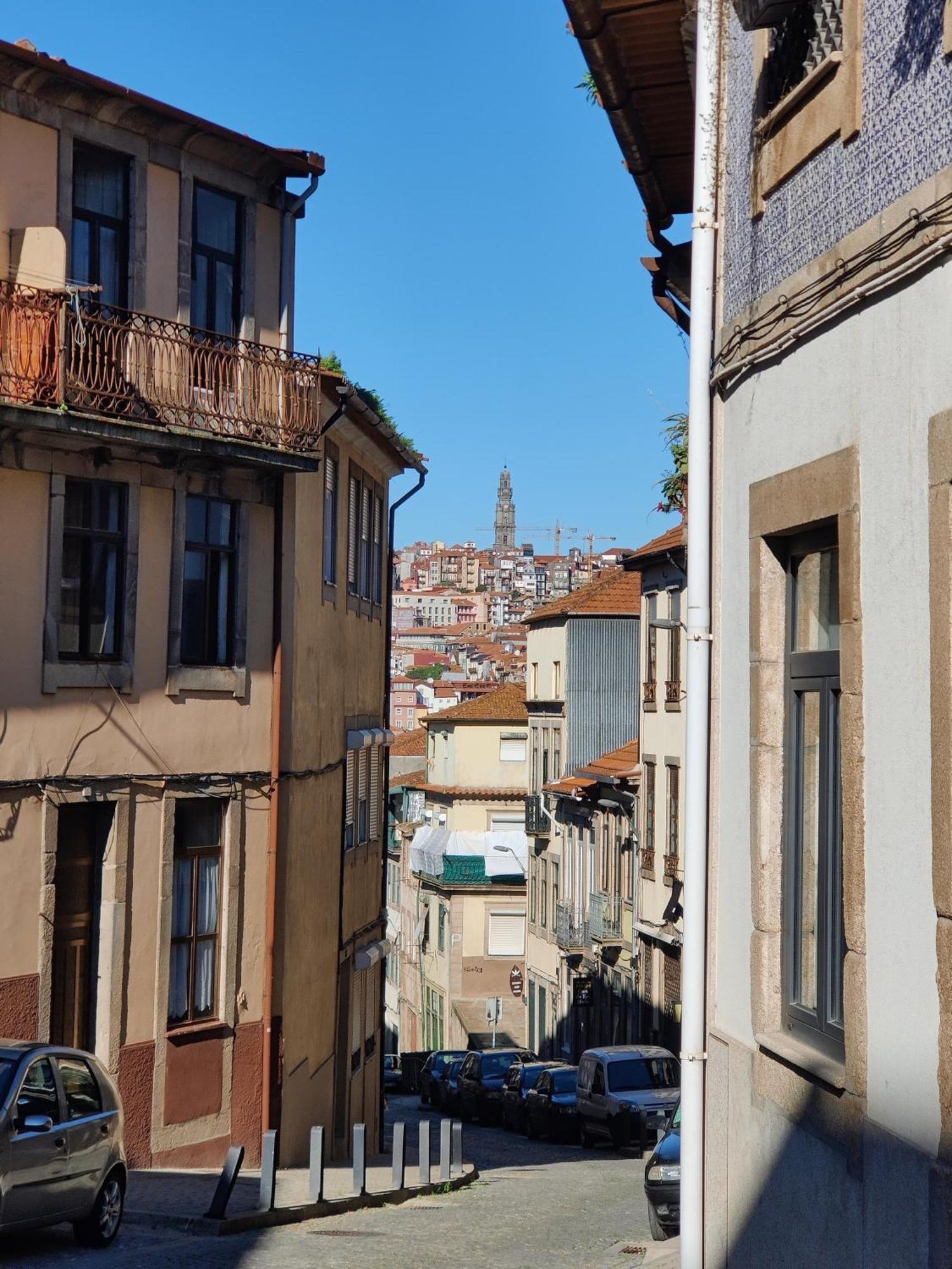 Cais De Gaia Historic Loft Apartment Vila Nova de Gaia Exterior photo